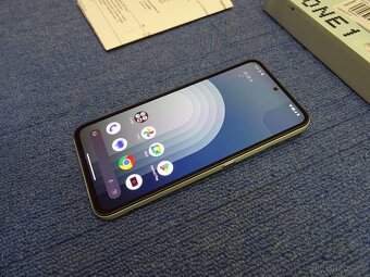 Nový NOTHING PHONE CMF Phone 1 5G 8/128GB 6,67" - 3