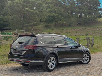 VW PASSAT ALLTRACK TOP 1.MAJ 2022 VIRTUAL KAMERA IQLIGHT - 3