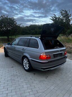 BMW E46 1.8i 85 kw TOP STAV - 3