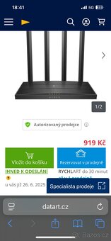 AC 1200 Mesh WI-FI router - 3
