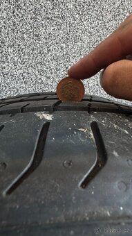 Pneumatiky Pirelli P-zero 285/30/19 - 3