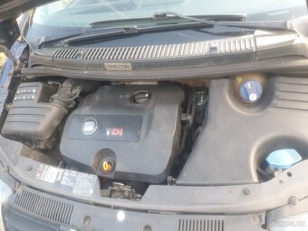 Seat Alhambra 1.9tdi - 3