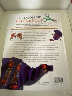 Encyklopedie ručních prací - 3
