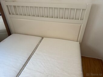 Ikea postel HEMNES - 3