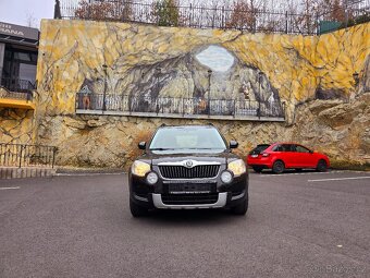 Škoda Yeti, 1.4tsi, 90kw, nové rozvody  - 3
