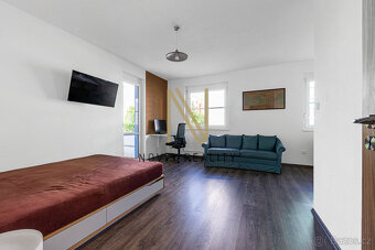 Pronájem, byt 1+kk, 42 m²,  Klatovy, ul. K Čínovu - 3
