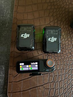 Dji mic 2 combo - 3