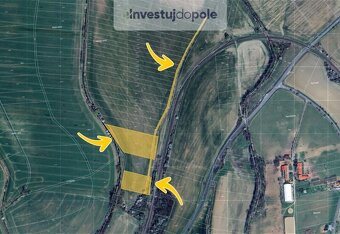 Prodej pole v k.ú. Zdounky - 3