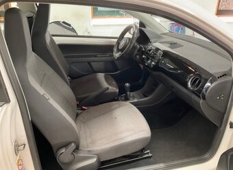 VW UP Eco, CNG - 3