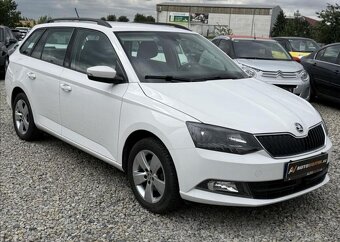 Škoda Fabia 1,0 TSI 70kW DIGIKLIMA CarPlay benzín manuál - 3