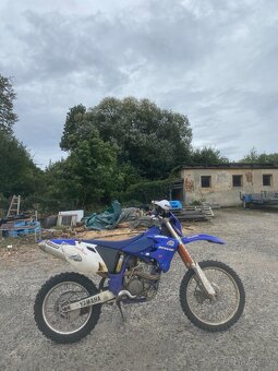 Yamaha 250 wr - 3