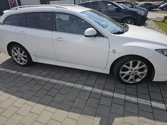 Mazda 6 2.2D r.v 2009 - 3