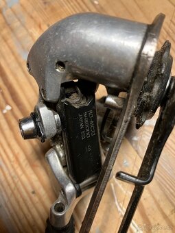Přehazovačka Shimano STX-RC - 3