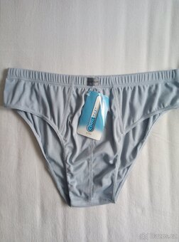 TERMO Trenky a Slipy "COOLMAX" XXL - 3