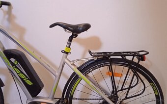 Dámské elektro kolo E-cross lady 7.3 - 3