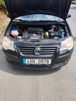 POLO  r.v.: 2007  1,4 MPI  59KW - 3