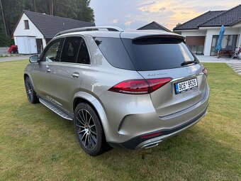 Mercedes-Benz GLE AMG 400d CZ DPH - 3
