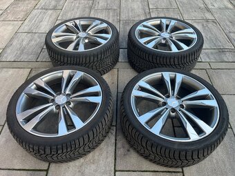 Alu kola originál MB R19 s pneu - 3