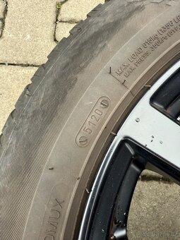 Alu kola Platin wheels 5x112 r16 et45 - 3