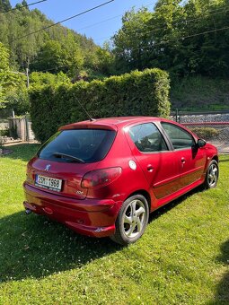 Prodám Peugeot 206 automat - 3