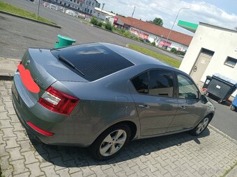 Škoda Octavia III - 3