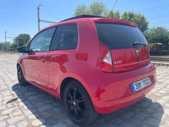 Seat Mii 1.0 MPi 55kw 2012 - 3