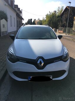 Prodám Renault Clio - 3