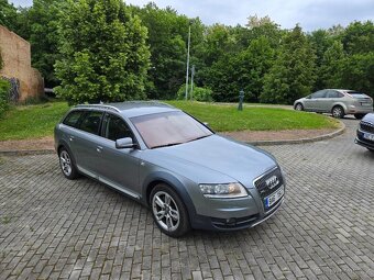 Audi ALLROAD A6 4F 3.0 Tdi quattro - 3