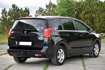 Peugeot 5008 2.0 HDi,PANORAMA,7MÍST,VÝHŘEV,HUD,DVD,TEMP,TZ - 3
