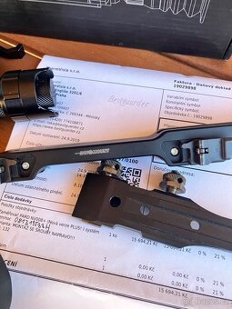 Pard NV008 + innomount tikka t3x - 3