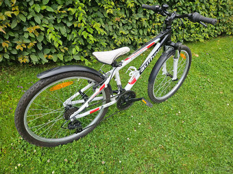 24" horské hliníkové kolo AUTHOR, rám 13" od 120 cm - 3