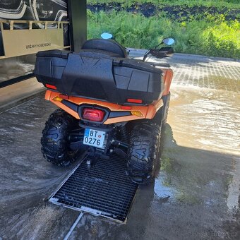 ČTYRKOLKA CF MOTO Gladiátor 450L - 3