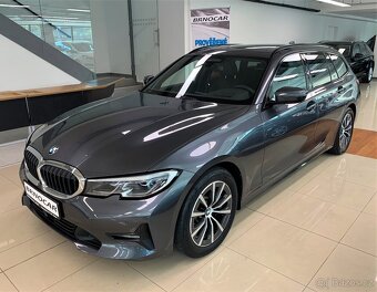 BMW Řada 3, 330d, XDRIVE, LASER, ADVANTAGE - 3