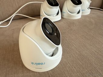 kamerový systém Reolink RLC‑820A + NVR RLN8‑410 - 3