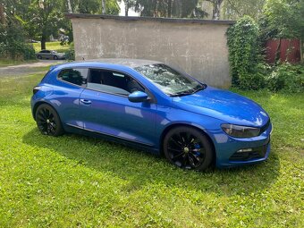 vw scirocco 2.0 TDI 103 kw - 3