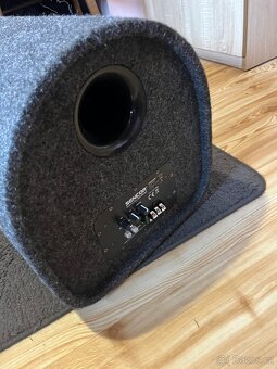 Aktivní subwoofer cencor - 3