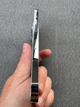 Apple iPhone 14 Pro 128 GB stříbrná - 3