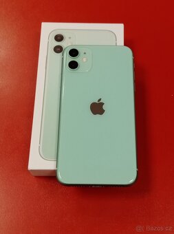 Apple iPhone 11 64GB záruka 100% stav - 3