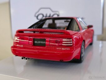 Toyota Supra MK3 1:18 Ottomobile - 3