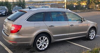 Prodám Škoda Superb 2, Laurin a Klement, 2.0TDi 103kw, - 3