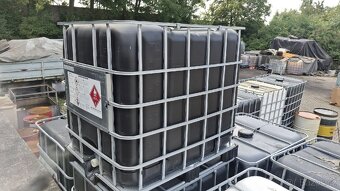 IBC nádrže, kontejnery 1000l - 3