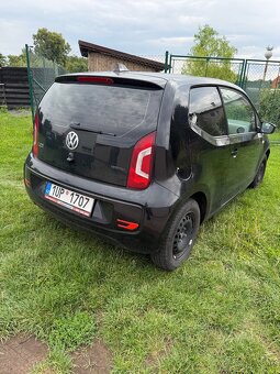 Volkswagen Up 1.0 MPI 55 kW - 3