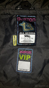 Chlapecká snowboard bunda Burton Dryride vel 119-128 - 3