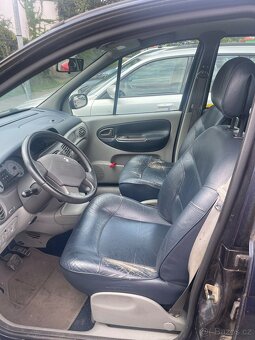 Renault Mégane Scénic 2.0 16V, automat, nová STK, dálnič. zn - 3
