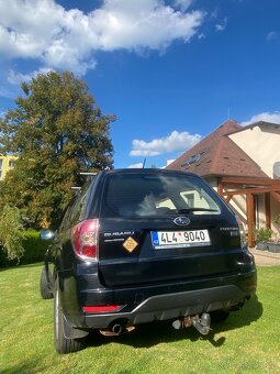 Prodám Subaru Forester 2011 – první majitel, nehavarované - 3