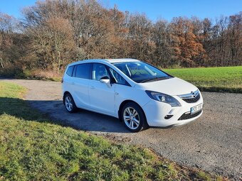 Opel Zafira C Tourer, 2.0 CDTi 121 kW - 3