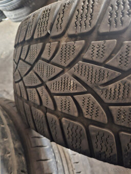 235/40R19 96V XL SP Winter Sport 3D RO1 DUNLOP - 3