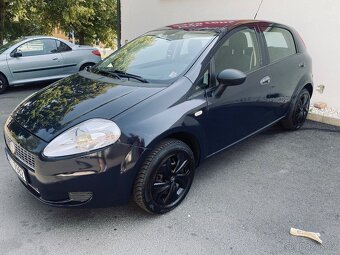 Fiat grande Punto 1.4 - 3