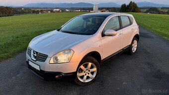 Nissan Qashqai 2.0i 16V LPG 4x4,kup ČR,serviska,MAX výbava - 3