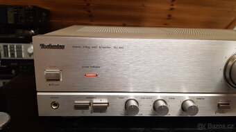 Technics SU-810 Stereo zesilovač - 3